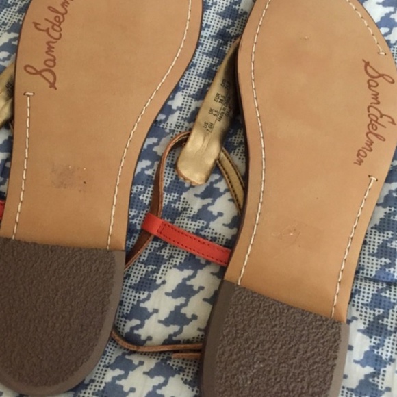 Sam Edleman Gale sandal - Picture 3 of 3